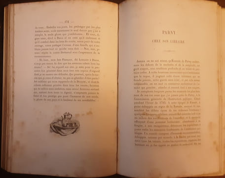 Les encouragements de la jeunesse . Les encouragements de la jeunesse
BOUILLY, Jean-Nicolas