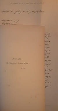 Le Général F.-S. Marceau. Sa vie, sa correspondance d après des documents inédits
General marceau maze Hippolyte