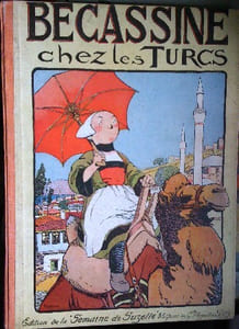 becassine chez les turcs