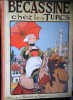 becassine chez les turcs. caumery illustrations de J. Pinchon