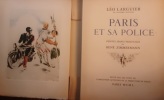 Paris et sa police.
LARGUIER Léo
Edité par Association Artistique de la Préfecture de Police, 1950. LARGUIER leo