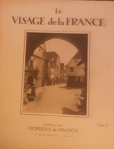 Le visage de France en 2 tomes
Introduction d’Henry de regnier