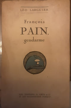 François PAIN
gendarme. Larguier leo