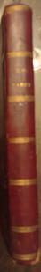 J.g FARCY
Reliquiae