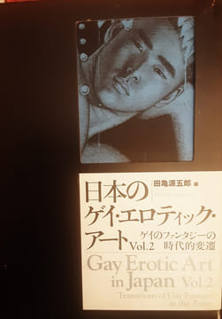 Gay erotic art in japan vol. 2
9784939015922. Tagame Gengoroh
