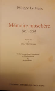 Mémoire museliere