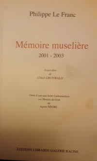 Mémoire museliere