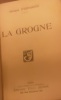 La grogne
ESPARBES Georges d'

Edité par Félix Juven,. ESPARBES Georges d'

