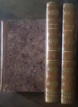 Roland furieux traduit de l'Arioste, par le comte de Tressan. Édition revue, corrigée et augmentée de notes, de sommaires et d'une table . ARIOSTE. ...