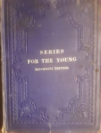 Three tales for girls by the author of " John halifax,gentleman"
