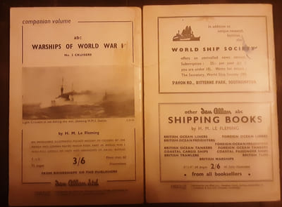 Abc Warship of world war 1
N*1 battleships et N*2 cruisers