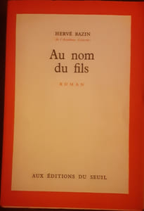 Au nom du fils


