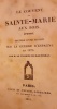 Couvent de Sainte-Marie aux Bois, précédé d'une Notice sur la guerre d'Espagne en 1823
MARTIGNAC Vicomte de (Jean-Baptiste Sylvère de Gaye). ...