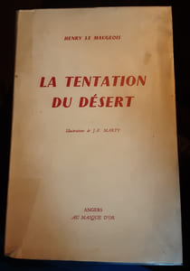 La tentation du desert
