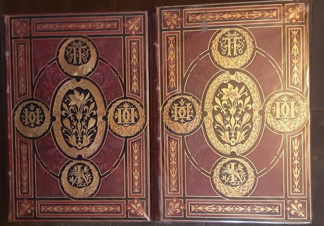 L'Histoire de France, depuis les temps les plus reculés jusqu'en 1789, racontée à mes petits-enfants. TOMES 1 et 2
GUIZOT M.. Guizot