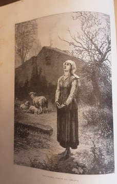L'Histoire de France, depuis les temps les plus reculés jusqu'en 1789, racontée à mes petits-enfants. TOMES 1 et 2
GUIZOT M.. Guizot