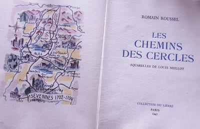 Les chemins des cercles 