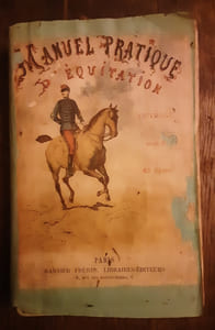 Manuel pratique d’equitation 