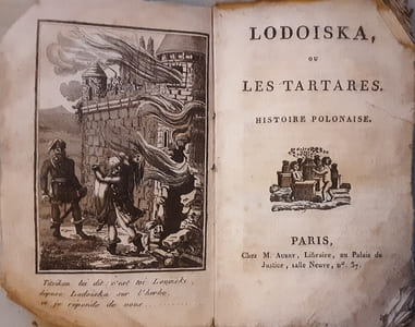 Lodoiska 
Ou
Les tartares 