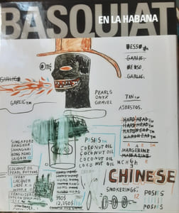 Basquiat en la habana