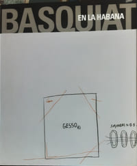 Basquiat en la habana