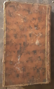 CODE MUNICIPAL OU ANALYSE DES REGLEMENS CONCERNANT LES OFFICIERS MUNICIPAUX.
COLLECTIF
Edité par CHEZ PRAULT PERE & PIERRE VALAT LACHAPELLE, 1761