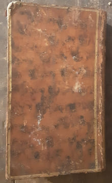 CODE MUNICIPAL OU ANALYSE DES REGLEMENS CONCERNANT LES OFFICIERS MUNICIPAUX.
COLLECTIF
Edité par CHEZ PRAULT PERE & PIERRE VALAT LACHAPELLE, 1761. ...