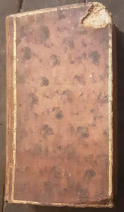 CODE MUNICIPAL OU ANALYSE DES REGLEMENS CONCERNANT LES OFFICIERS MUNICIPAUX.
COLLECTIF
Edité par CHEZ PRAULT PERE & PIERRE VALAT LACHAPELLE, 1761