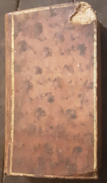 CODE MUNICIPAL OU ANALYSE DES REGLEMENS CONCERNANT LES OFFICIERS MUNICIPAUX.
COLLECTIF
Edité par CHEZ PRAULT PERE & PIERRE VALAT LACHAPELLE, 1761. ...
