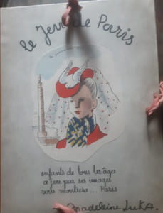 Le jeu de Paris