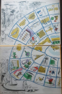 Le jeu de Paris
