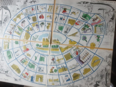 Le jeu de Paris
