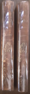 Oeuvres complètes en français, publier par MM.Dubois et Drapiez
EULER, Leohnard;
Edité par  Bruxelles, 1839
Oeuvres completes en français de L.Euler
lettres à une Princesse d’allemagne