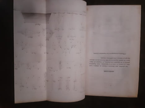 Oeuvres complètes en français, publier par MM.Dubois et Drapiez
EULER, Leohnard;
Edité par Bruxelles, 1839
Oeuvres completes en français de ...