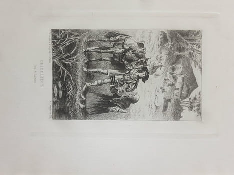 Treize eaux fortes sous chemise
. Perrault, Pille, Monzies