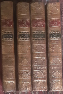 HISTOIRE DE GIL BLAS DE SANTILLANE. Nouvelles édition revue & corrigée 
LE SAGE, Alain-René.