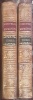 NOUVELLES ESPAGNOLES. Traduites de différents auteurs, par M. D'Ussieux en 2 volumes . 