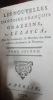 Les Nouvelles d'Antoine-François Grazzini, dit Le Lasca, l'un des fondateurs, & membre des deux célèbres académies de Florence.
GRAZZINI . Le lasca