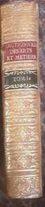 Dictionnaire raisonne universel des arts et metiers

