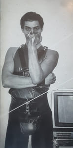L'homme de cuir parle avec Hubert Fichte
Eppendorfer, Hans
Edité par Editions de l'ARCHE, 1976