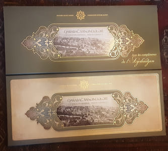 Qarabag voix de garabagh
Avec les compliments de l’Azerbaidjan 