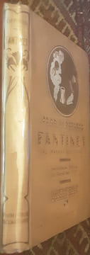FANTINET AU PARADIS DES ANIMAUX, merveilleuse histoire du temps des fées.
Edité par Librairie Delagrave, Paris, 1925. KERLECQ Jean de
Edité par ...