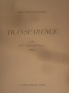 Transparence 