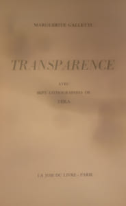 Transparence 