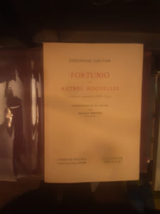 Fortunio et autres nouvelles 
