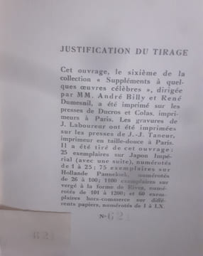 SUPPLEMENT AU SPECTATEUR NOCTURNE DE RESTIF DE LA BRETONNE
FERNAND FLEURET
. Fleuret fernand