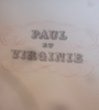 Paul et Virginie . Bernardin de saint pierre 