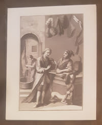 Bibliothèque gastronomique de Jacques et helene bon