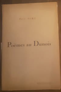 Poemes au dunois