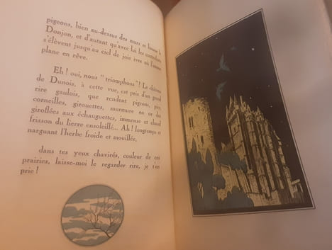 Poemes au dunois. Paul fort